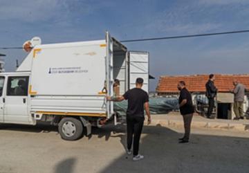 Büyükşehir'den ücretsiz medikal destek