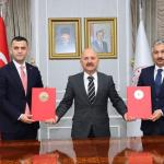 Adıyaman’da üreticilere destek protokolleri imzalandı