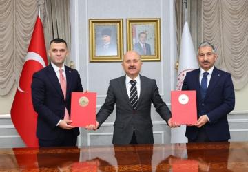 Adıyaman’da üreticilere destek protokolleri imzalandı