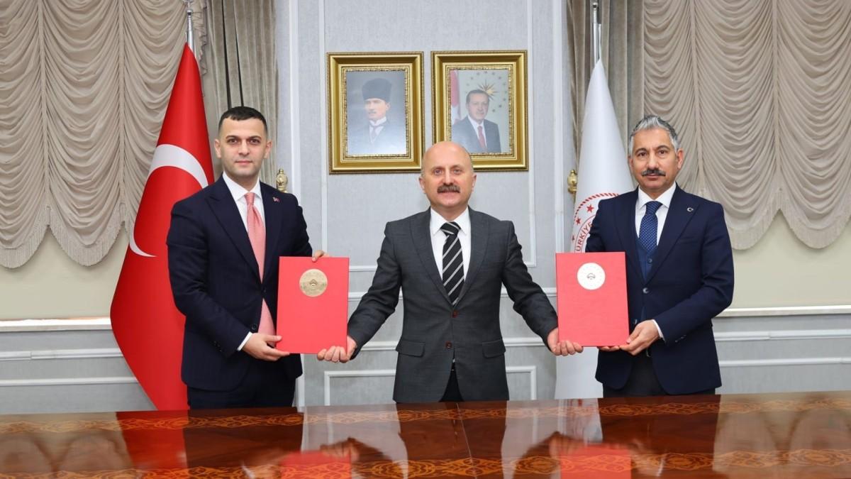 Adıyaman’da üreticilere destek protokolleri imzalandı