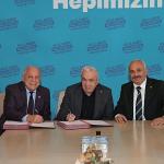 Nilüfer'in pazarlarında hizmet kalitesi iş birliğiyle artıyor