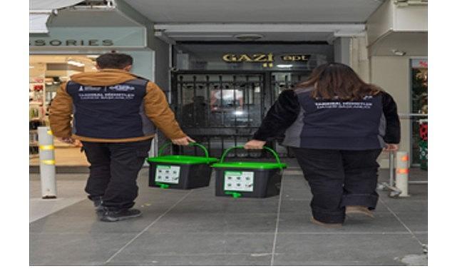 Organik atıklar evde bokaşi ile dönüşecek