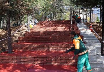 Çiğdem Emekli Kampüsü 28 Ekim'de Açılıyor