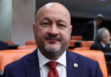 Resul Kurt: ‘Filistin’i unutmuyoruz, susmuyoruz, sinmiyoruz’