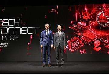 Vodafone Business Tech Connect Ankara'da