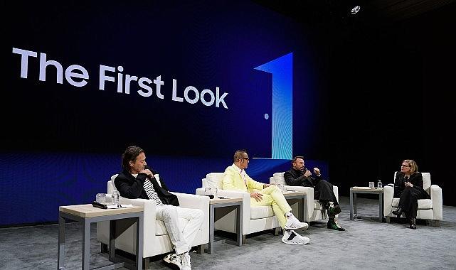 Samsung, CES 2026'da düzenlediği panelde tasarımın geleceğini, yeniden düşünmeyi ve teknolojiyi insanlık için geliştirmeyi ele aldı