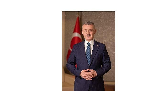 Kocaeli Büyükşehir Belediye Başkanı Doç. Dr. Tahir Büyükakın; “Ahilik, geleceğimizin en sağlam pusulasıdır" Kocaeli Büyükşehir Belediye Başkanı Doç. Dr. Tahir Büyükakın; “Ahilik, geleceğimizin en sağlam pusulasıdır"
