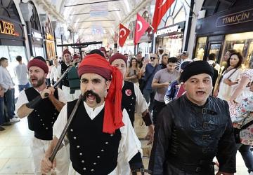 İstanbul İtfaiyesi 311. Kuruluş Yıldönümünü Etkinliklerle Kutluyor