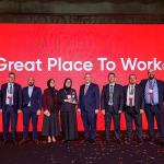 Katılım Emeklilik, Türkiye'nin en iyi işverenleri arasında