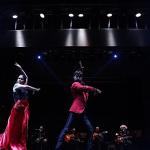 Mavi Siyah'tan ritim ve zerafetin buluştuğu unutulmaz gece