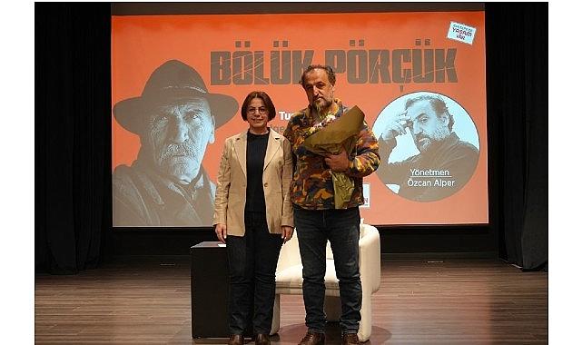 Maltepe'de Tuncel Kurtiz buluşması
