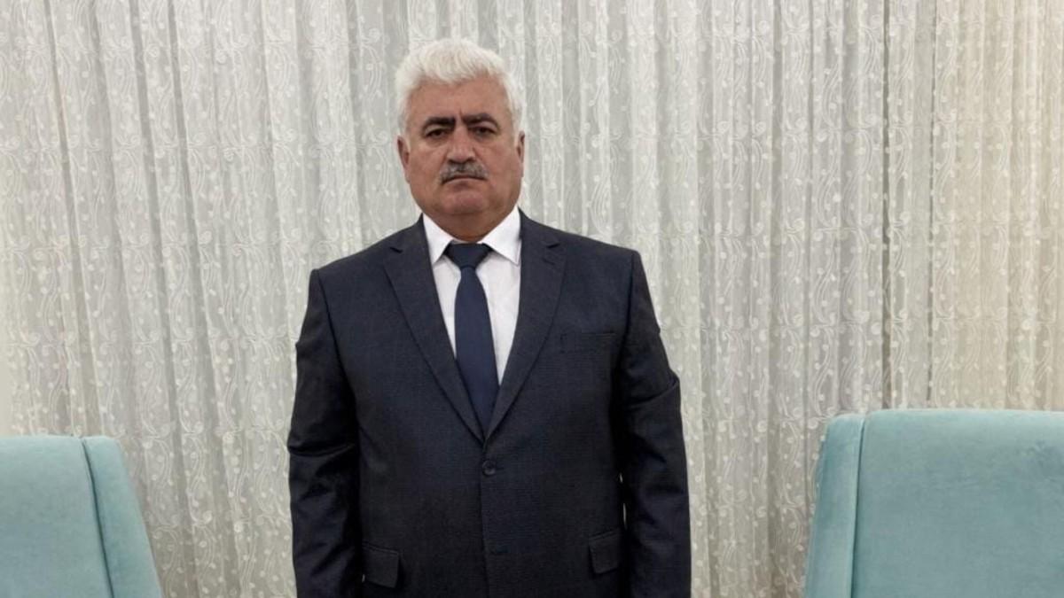 Adıyaman Yaş Meyve ve Sebze Odası Başkanı Mehmet Atalay oldu