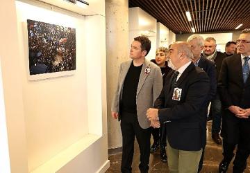 Uğur Mumcu 33'üncü Ölüm Yıl Dönümünde Osmangazi'de Anıldı