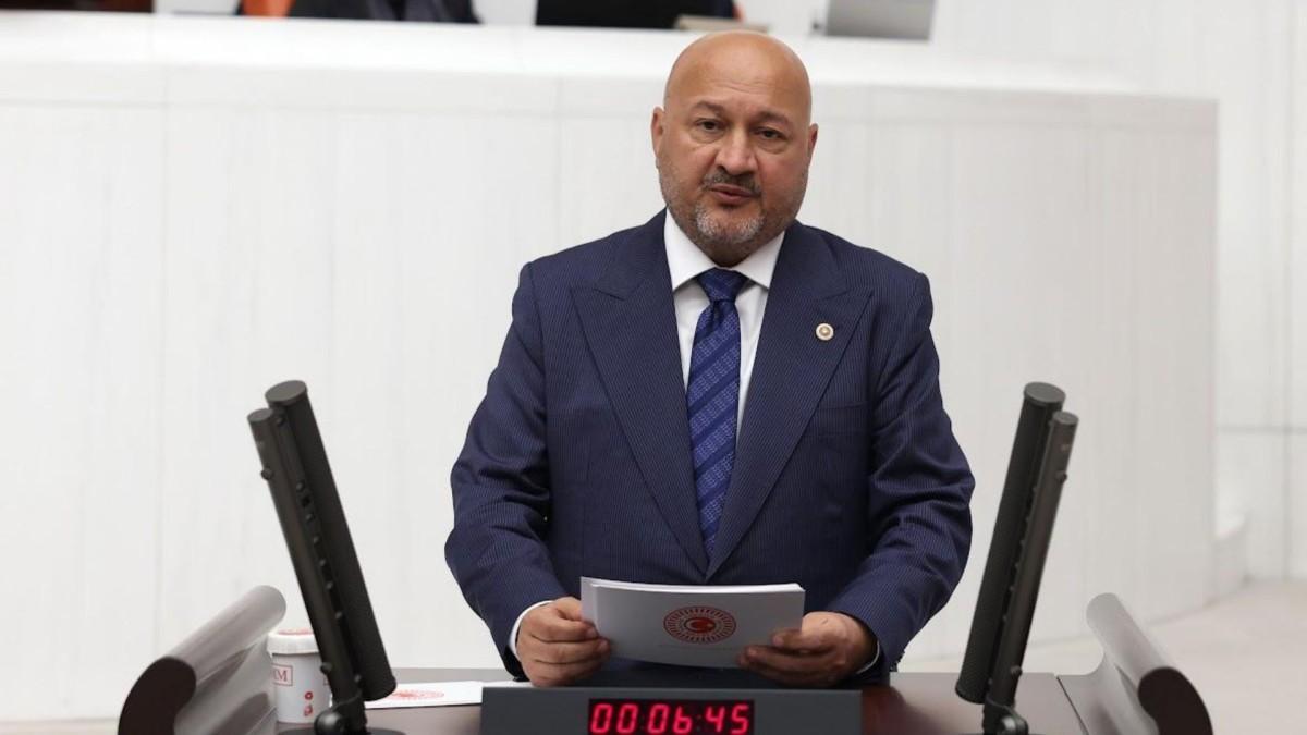 Milletvekili Resul Kurt: ‘FETÖcü taktikle çamur atılıyor, iddialar asılsız’