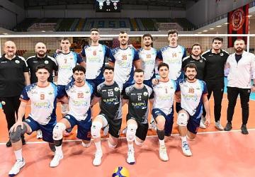 Osmangazi Belediyespor'dan Nefes Kesen Geri Dönüş