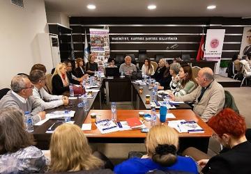 Narlıdere, 3. Yaş Üniversiteleri Çalıştayına Ev Sahipliği Yaptı