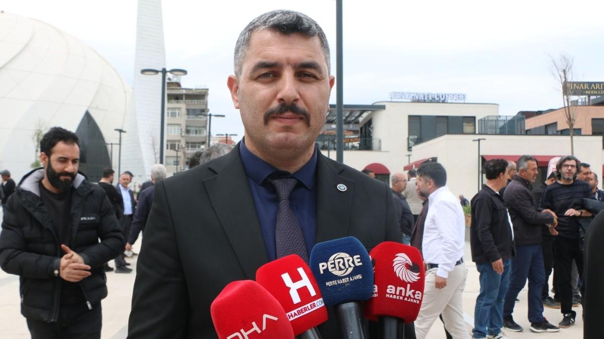 İbrahim Ertaş: ‘Okullarımızda bu tür saldırıların bir daha yaşanmamasını temenni ediyoruz’ - Videolu Haber