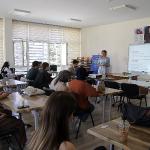 Gençler sürdürülebilir bir gelecek için bir araya geldi