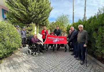 Büyükşehir'den bir “Kırmızı Bayrak" daha