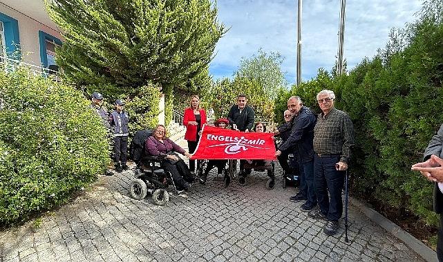 Büyükşehir'den bir “Kırmızı Bayrak" daha