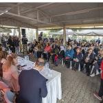 Karşıyaka'da katılımcı yönetim buluşmaları devam ediyor