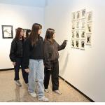 'Varlığın Arayüzü' Sergisi Sefaköy Galeri Küp'te