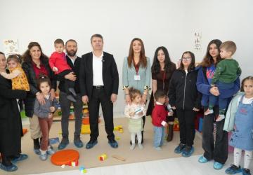 Adıyaman Belediyesi, çocukların karne sevincine ortak oldu - Videolu Haber