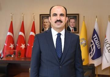 Başkan Altay Türk Polis Teşkilatı'nın 181'inci Kuruluş Yıl Dönümünü Kutladı