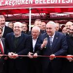 Keçiören'de Glütensiz Kafe Hizmete Açıldı