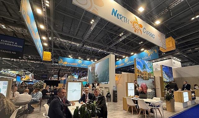 Kemer İngiliz pazarından çok umutlu