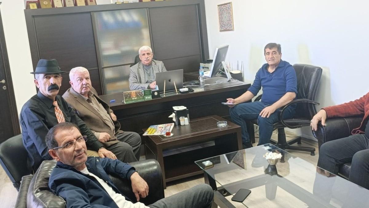 Kıymaz: ‘Söz Medya, 40 yıldır Diyarbakır’ın sesi oluyor’