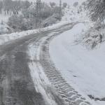 Gölbaşı’nda yoğun kar nedeniyle eğitime 1 gün ara verildi