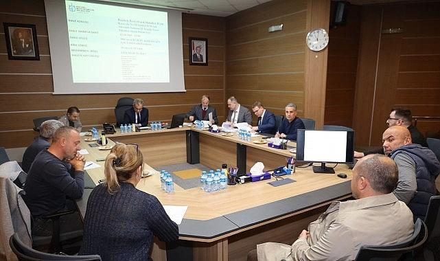 Büyükşehir Encümeni'nde kuralsızlığa taviz yok