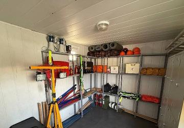 Balçova Belediyesi'nden Afetlere Karşı Hazırlık: 8 Noktada Afet Tankı