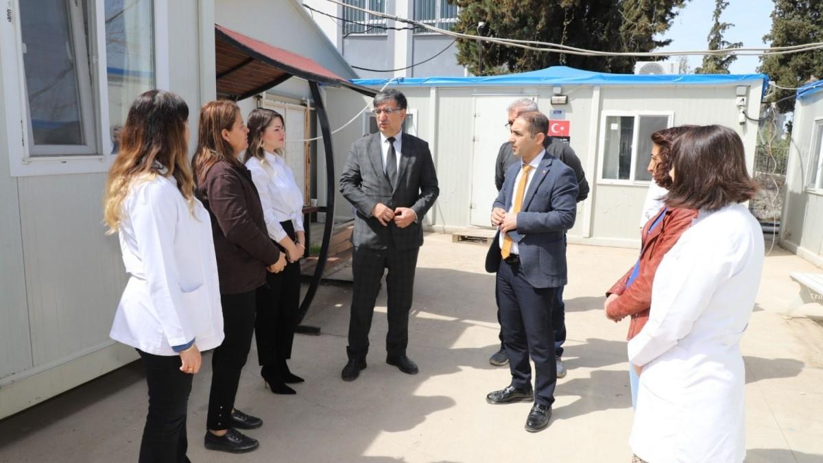 Adıyaman’da Aile Sağlığı Merkezlerinde sona gelindi