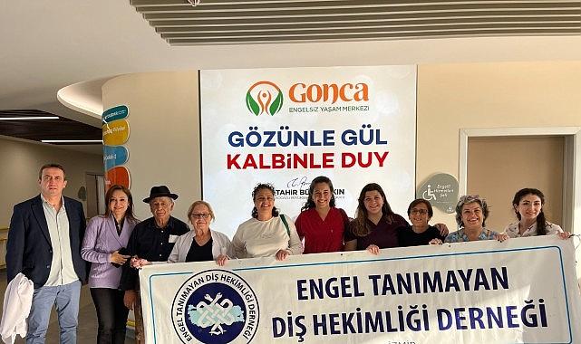 Gonca'da gülümseten hizmet