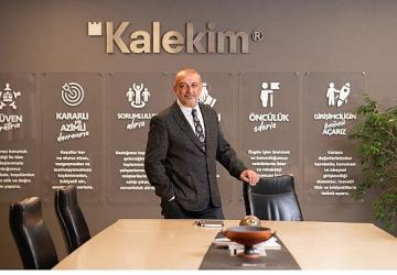 Kalekim, 2025'in ilk dokuz ayını 800 milyon TL net karla kapattı