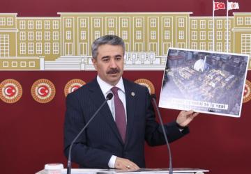 Milletvekili Alkayış: ‘Cumhurbaşkanımız 15 Kasım’da Adıyaman’da, tüm hemşehrilerimizi davet ediyoruz’ - Videolu Haber