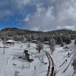 Denizli Kayak Merkezi Kış Sezonuna Hazırlıklarını Tamamladı