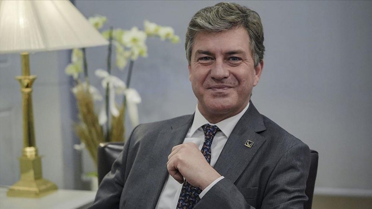 Bedri Tan Sağtürk Görevden Alındı