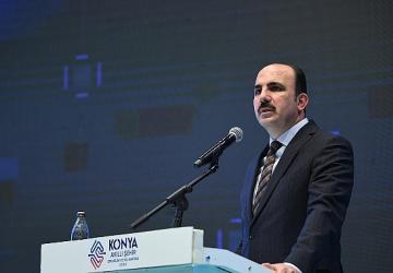 Dünyanın En Akıllı 21 Şehrinden Biri Konya Oldu