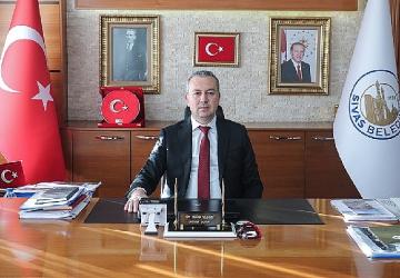 Başkan Uzun'dan Cumhuriyet Bayramı Mesajı..