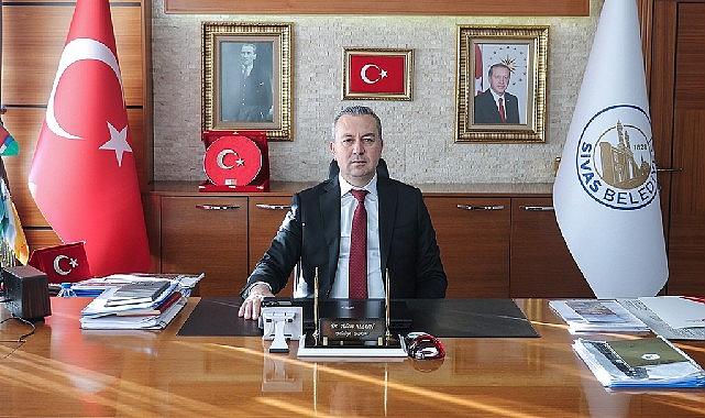 Başkan Uzun'dan Cumhuriyet Bayramı Mesajı..
