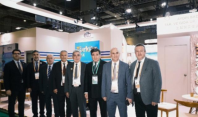 Türk ihracatçıları Çin'de Z kuşağını hedefliyor