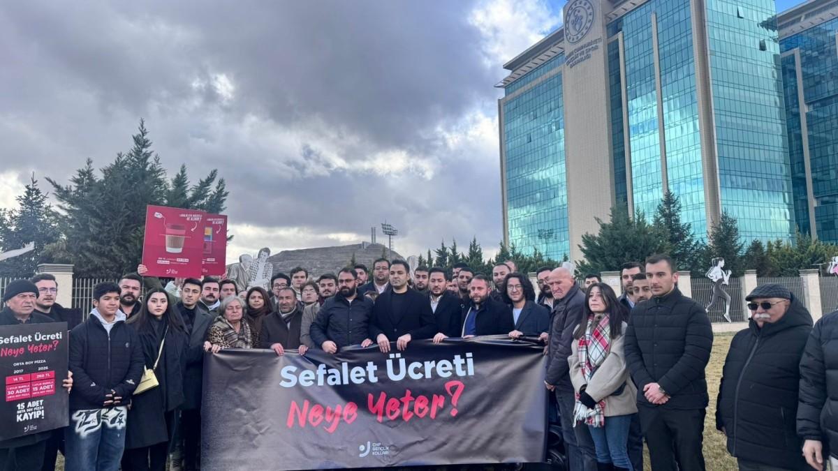 Cem Aydın: ‘Gençliği yarattıkları yoksulluğa mahkum ettiler’