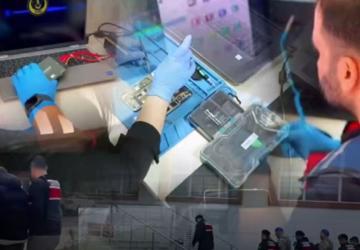 14 ilde siber dolandırıcılık operasyonlarında 90 şüpheli yakalandı - Videolu Haber