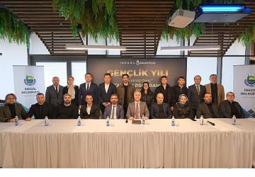 İnegöl'de 2026 “Gençlik Yılı" İlan Edildi