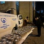 Büyükşehir'den Miraç Kandili'nde lokma ve kandil simidi ikramı