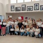 Çankaya Evi Meslek Edindirme Eğitiminde 40 Kursiyere Sertifika