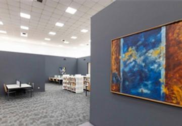 Prof. Dr. İlber Ortaylı kendi adını taşıyan kütüphaneyi açtı